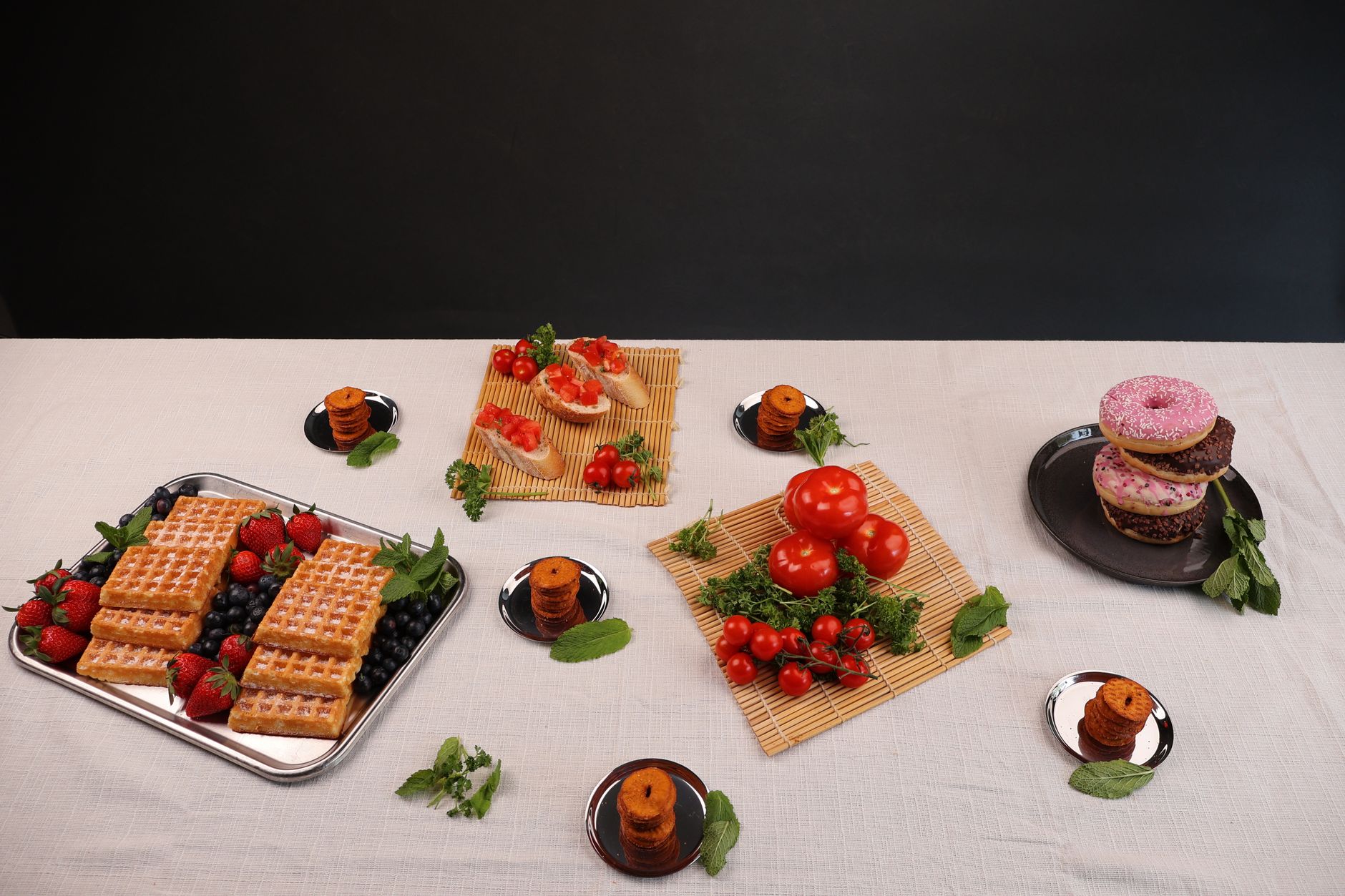 Plateaux repas à Nancy